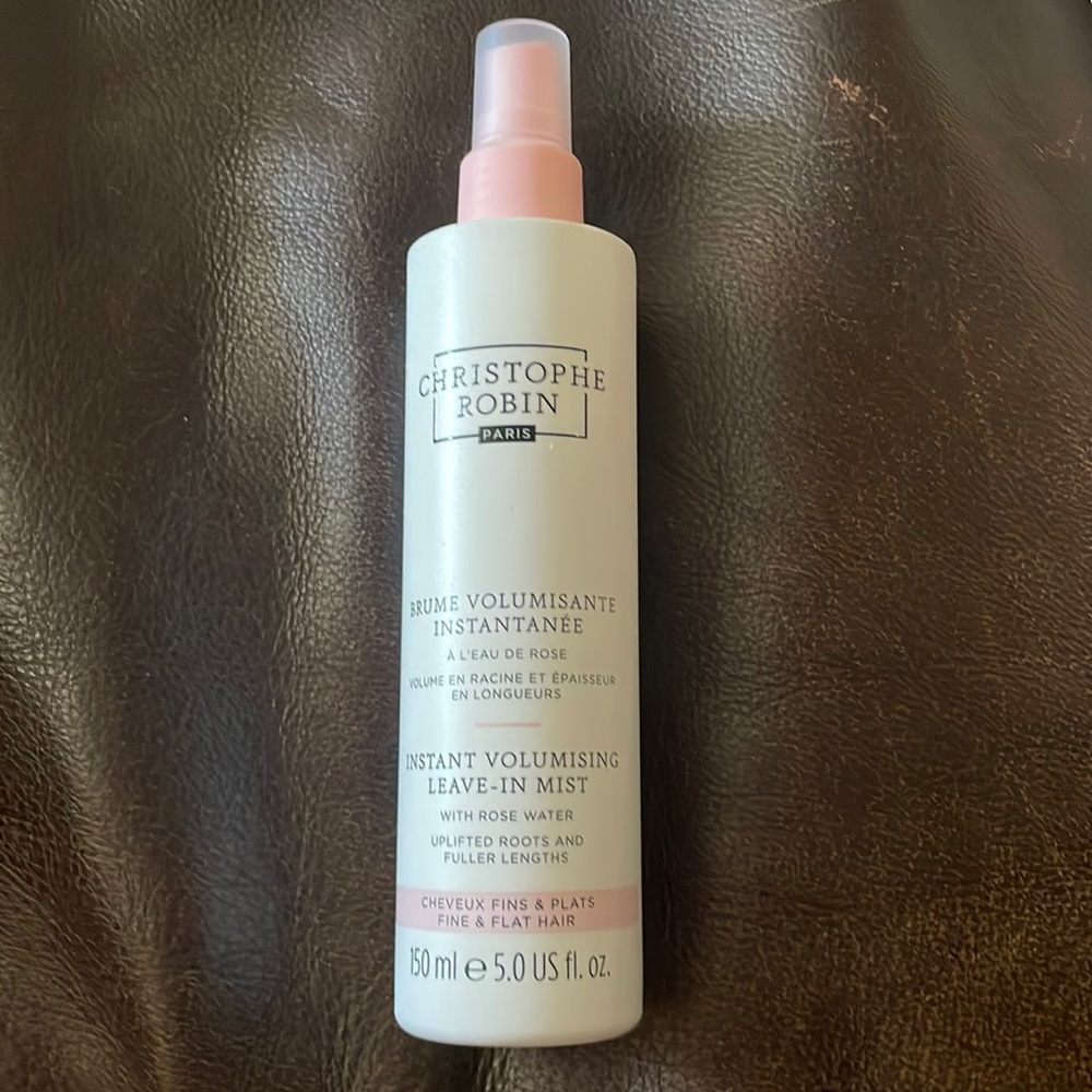 Christopher Robin Instant Volume Mist With Rose Water